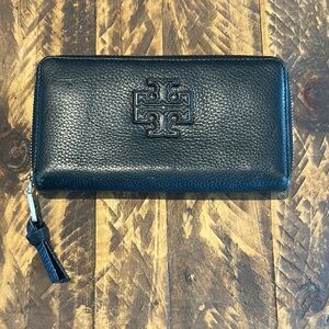 Tory Burch Double T Wallet